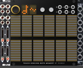 My sclerous Eurorack (copy) (copy) (copy) (copy) (copy)
