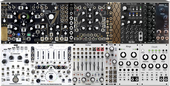 My sappy Eurorack