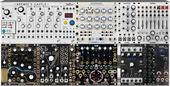 My sappy Eurorack