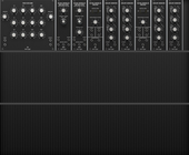 My daytime Eurorack