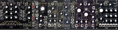 My unposed Eurorack