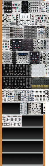 My eternal Eurorack