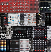 My orphan Eurorack