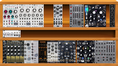 My jet Eurorack