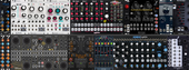 Test 140 setup