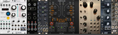 My moonless Eurorack