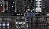My unfine Eurorack