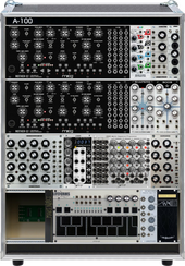 My heavy Eurorack