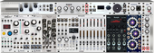 Intellijel 4U 104HP Palette Case