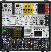 My faithless Eurorack