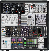 My faithless Eurorack