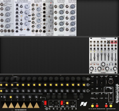 My sightly Eurorack