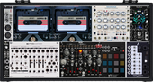My ceilinged Eurorack (copy) (copy) (copy)