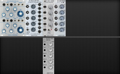 My first modular system