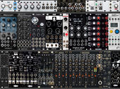 My dreampunk Eurorack