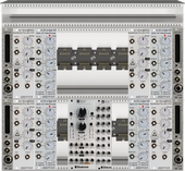 My flukey Eurorack (copy)