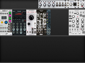 My inured Eurorack