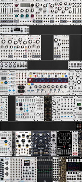 Intellijel Main Case (June 2025) (copy) (copy)