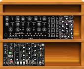 My dreamless Eurorack