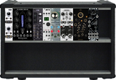 My defaced Eurorack