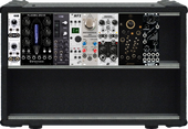 My defaced Eurorack