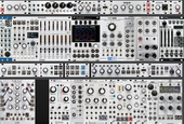 My sonant Eurorack (copy)