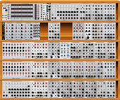 My splashy Eurorack