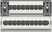My rodlike Eurorack