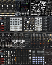 My splendrous Eurorack