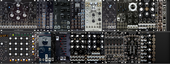 My upcast Eurorack