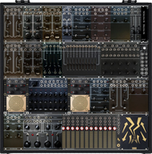 Tokyo Tape Buchla &amp; 3340 System (copy) (copy)