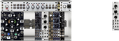 4U 62HP - Mini TR8S + ABLETON FX Rack