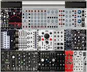 104hp 7u + 60hp Skiff (+0-Coast &amp; Volca Beats) (copy)