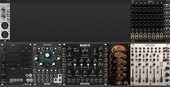 My jaded Eurorack