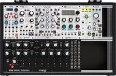 My unwarmed Eurorack