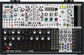 My unwarmed Eurorack