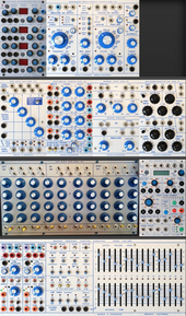 My downstate Buchla