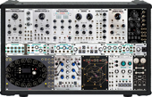7U 104hp Black Hole Rack (Wiard Music)