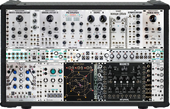 7U 104hp Black Hole Rack (Wiard Music)