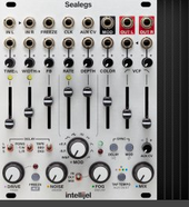 My worn Eurorack