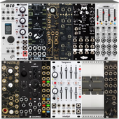 My stoic Eurorack (copy) (copy)
