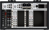My unhooped Eurorack