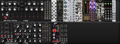 My mousy Eurorack