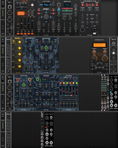 Behringer - 2U