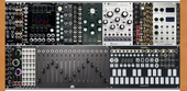Control Center (Moog 104 hp x2)
