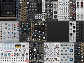 My discrete Eurorack