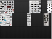 My naughty Eurorack