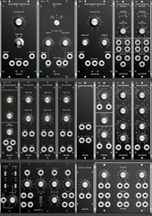 Synth-Werk Model 10