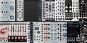 My nobby Eurorack