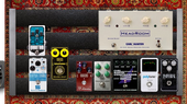 Mike&#039;s Pedalboard